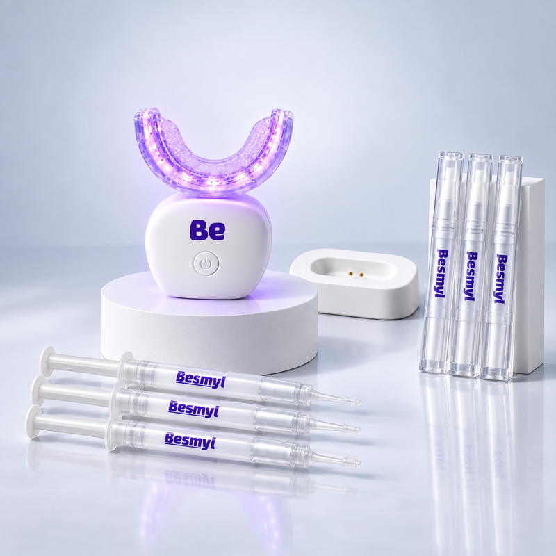 Recharges & accessoires blanchiment dentaire