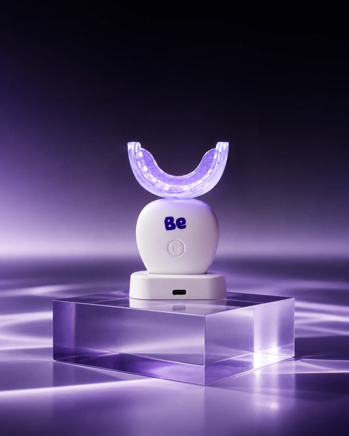 Appareil Besmyl sans fil avec lumière violette