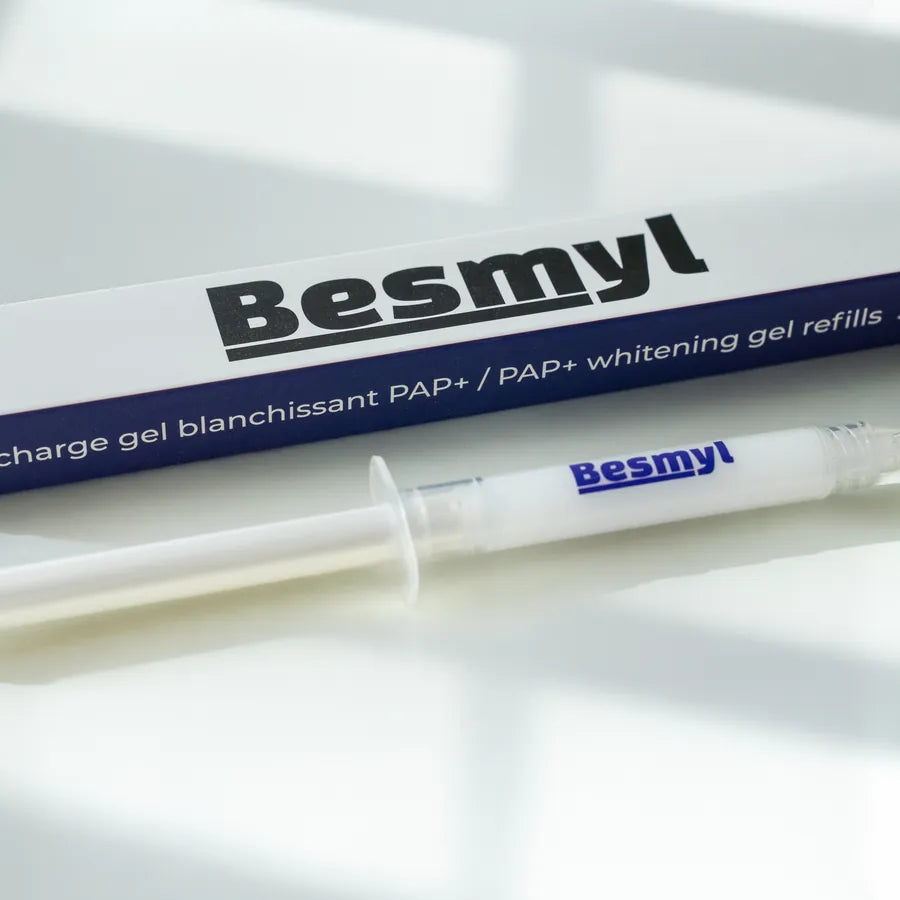 Les stylos de gel PAP+